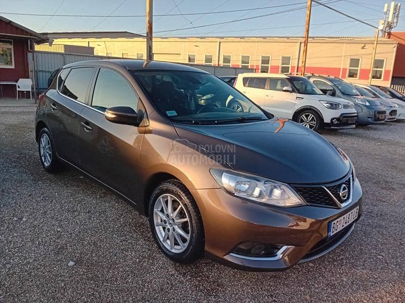 Nissan Pulsar 1.2