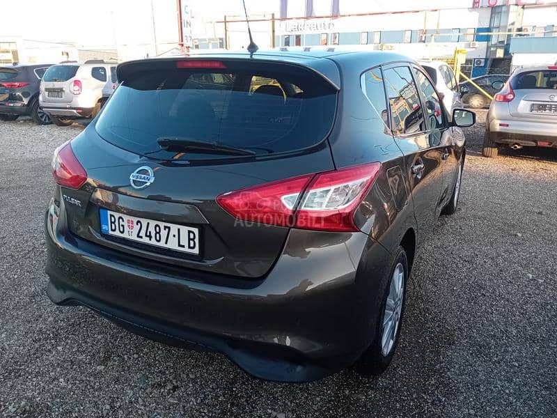 Nissan Pulsar 1.2