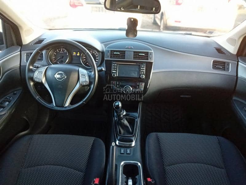Nissan Pulsar 1.2
