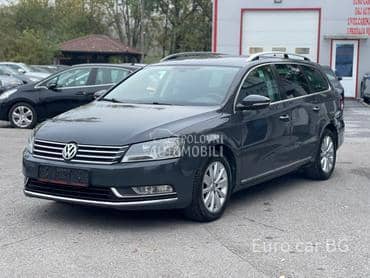 Volkswagen Passat B7 N A V I