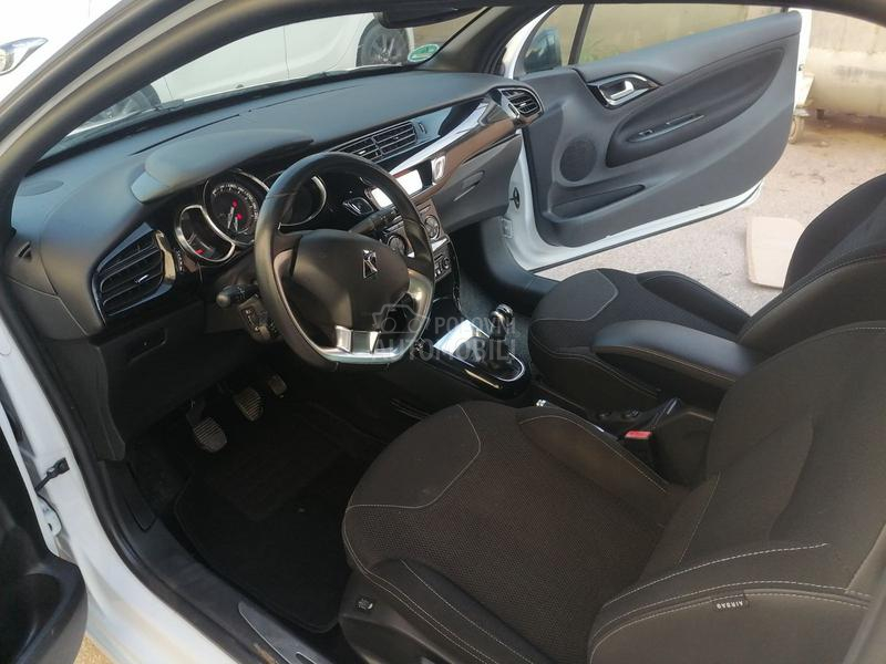 Citroen DS3 1.2 77000 k m