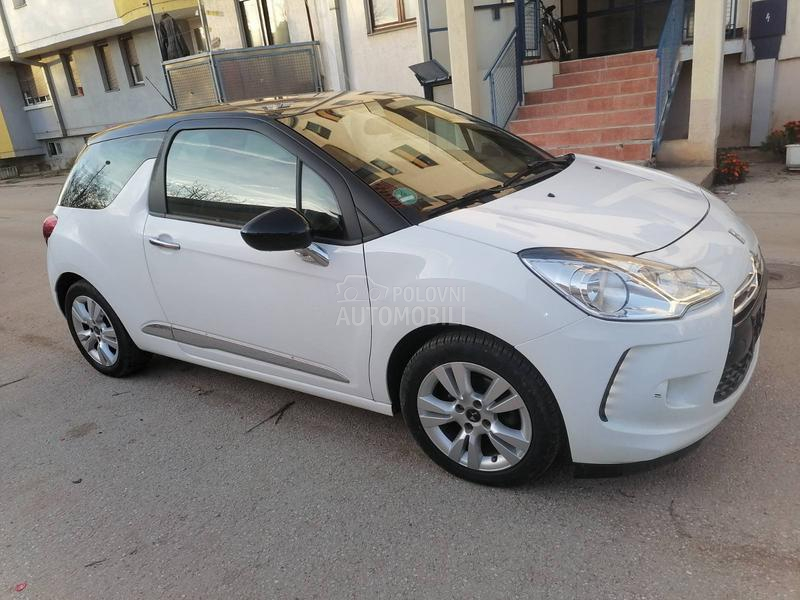 Citroen DS3 1.2 77000 k m