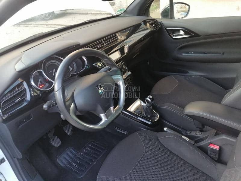 Citroen DS3 1.2 77000 k m