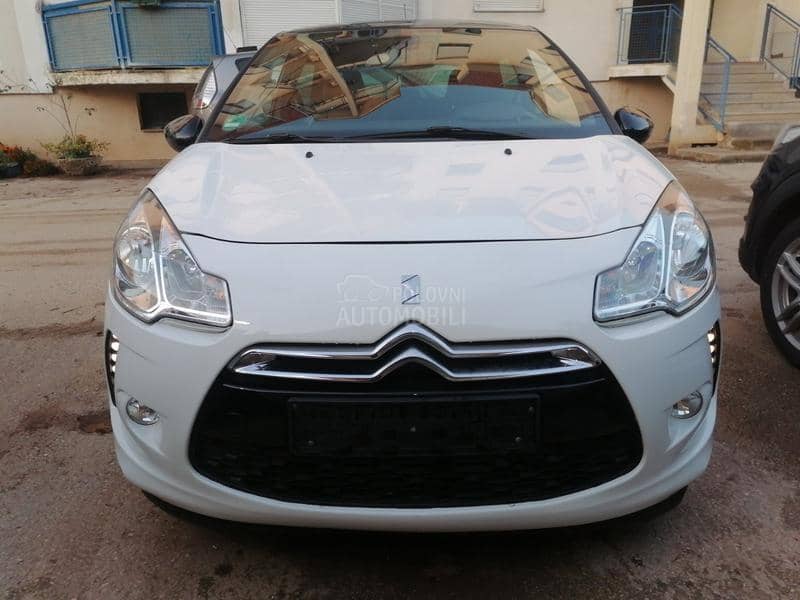 Citroen DS3 1.2 77000 k m