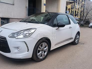 Citroen DS3 1.2 77000 k m