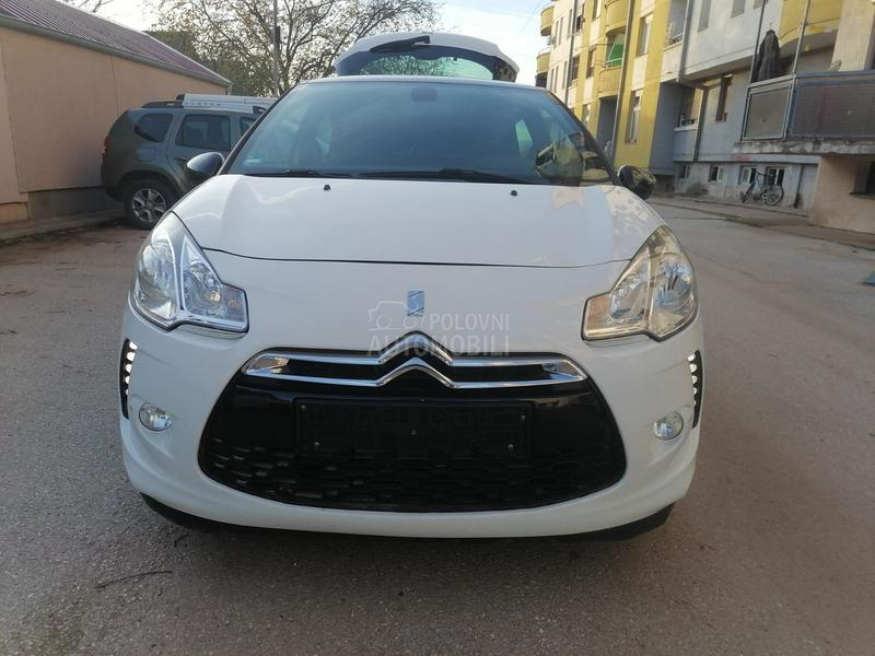 Citroen DS3 1.2 77000 k m