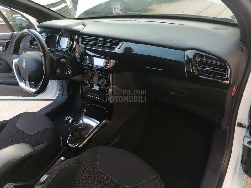 Citroen DS3 1.2 77000 k m