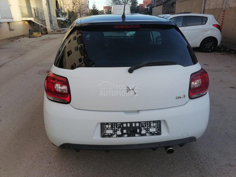 Citroen DS3 1.2 77000 k m