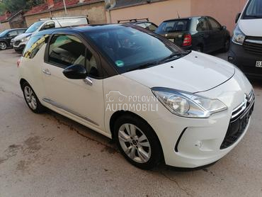Citroen DS3 1.2 77000 k m