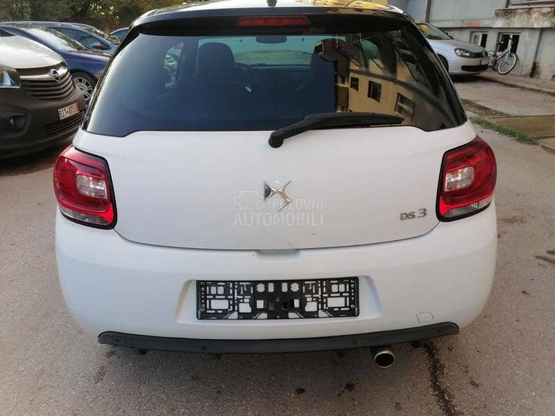 Citroen DS3 1.2 77000 k m