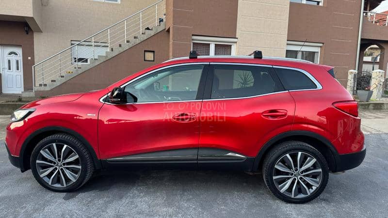 Renault Kadjar 1.6DCI/4x4BOSE/CH