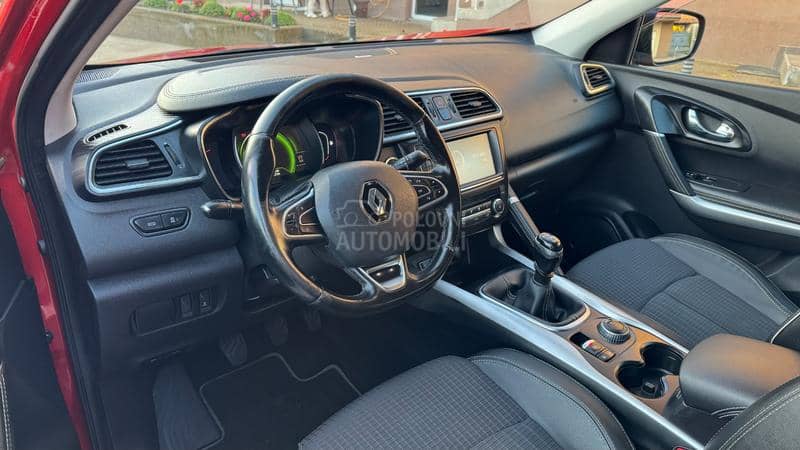 Renault Kadjar 1.6DCI/4x4BOSE/CH