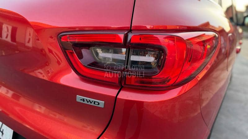 Renault Kadjar 1.6DCI/4x4BOSE/CH