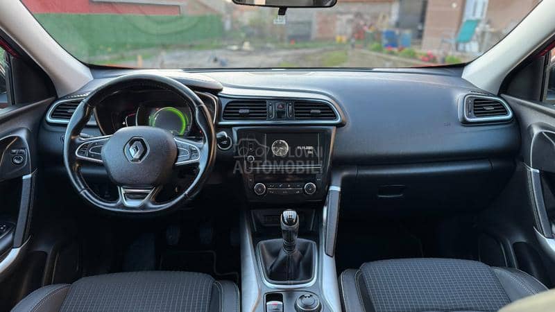 Renault Kadjar 1.6DCI/4x4BOSE/CH