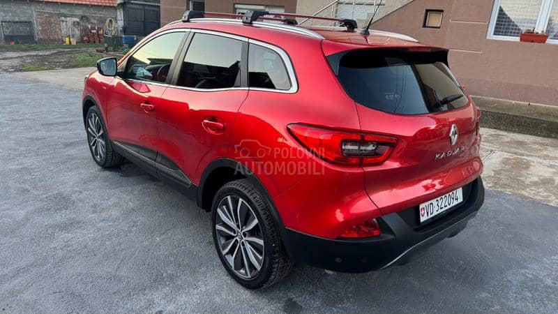 Renault Kadjar 1.6DCI/4x4BOSE/CH