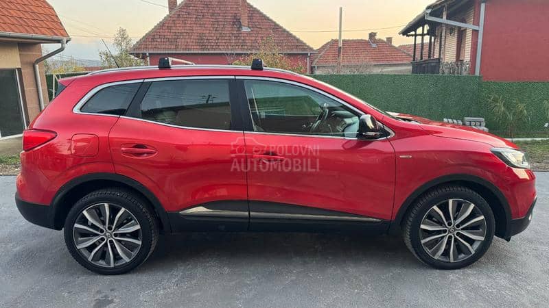 Renault Kadjar 1.6DCI/4x4BOSE/CH