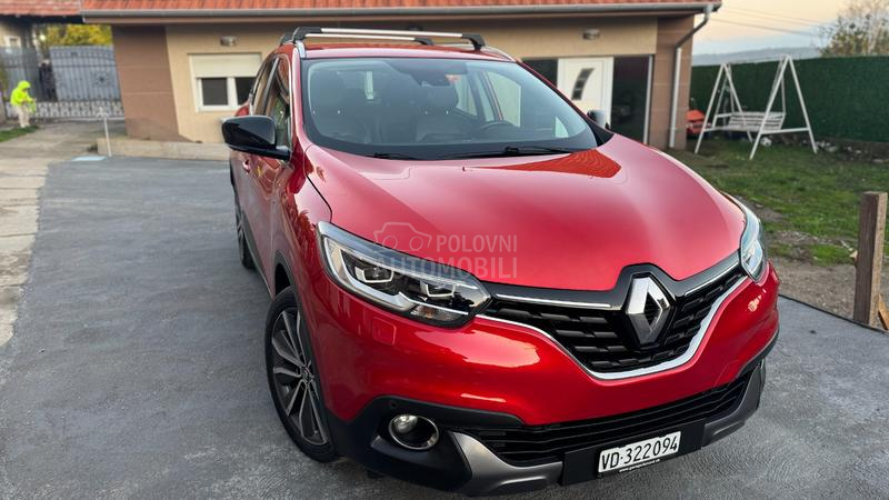 Renault Kadjar 1.6DCI/4x4BOSE/CH