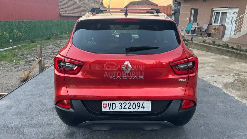 Renault Kadjar 1.6DCI/4x4BOSE/CH