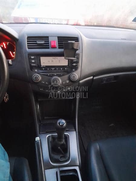 Honda Accord 2.0 i-Vtec