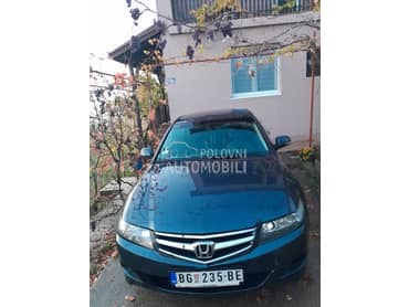 Honda Accord 2.0 i-Vtec