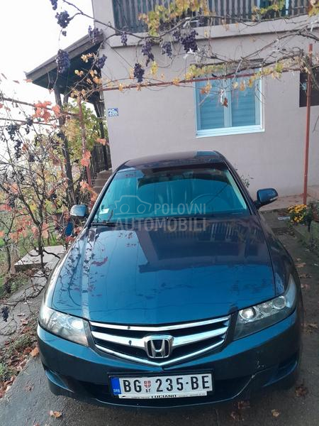 Honda Accord 2.0 i-Vtec