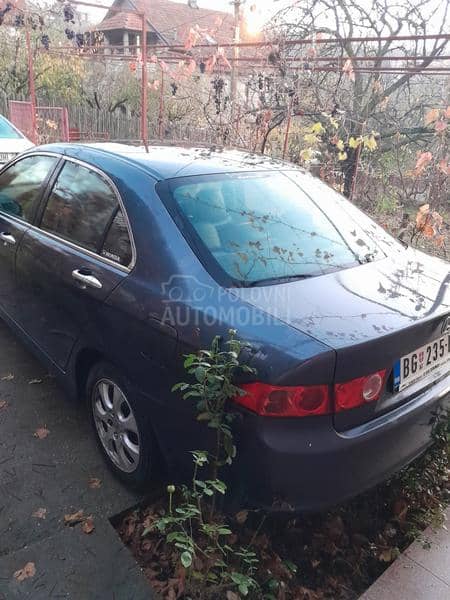 Honda Accord 2.0 i-Vtec