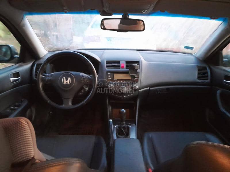 Honda Accord 2.0 i-Vtec