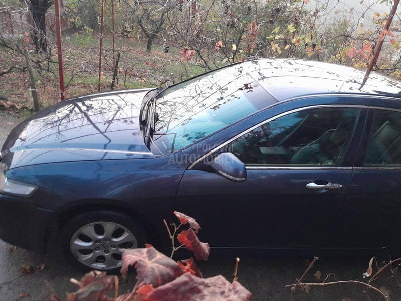 Honda Accord 2.0 i-Vtec