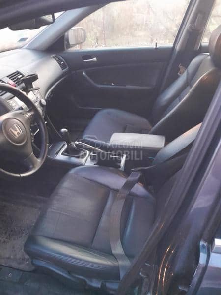 Honda Accord 2.0 i-Vtec