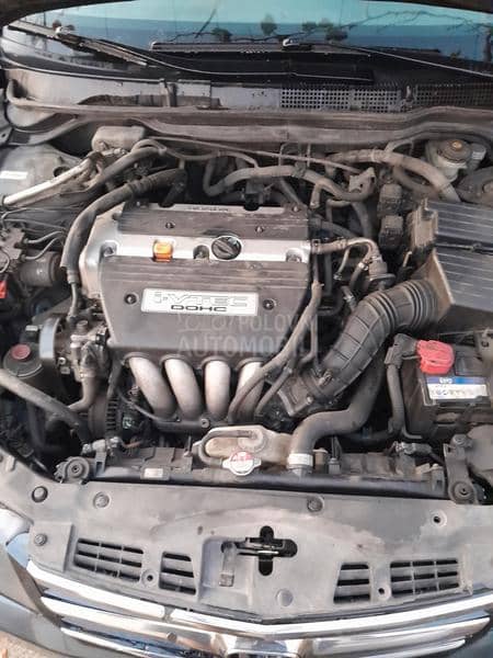 Honda Accord 2.0 i-Vtec