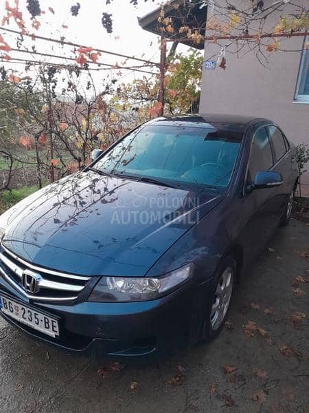 Honda Accord 2.0 i-Vtec