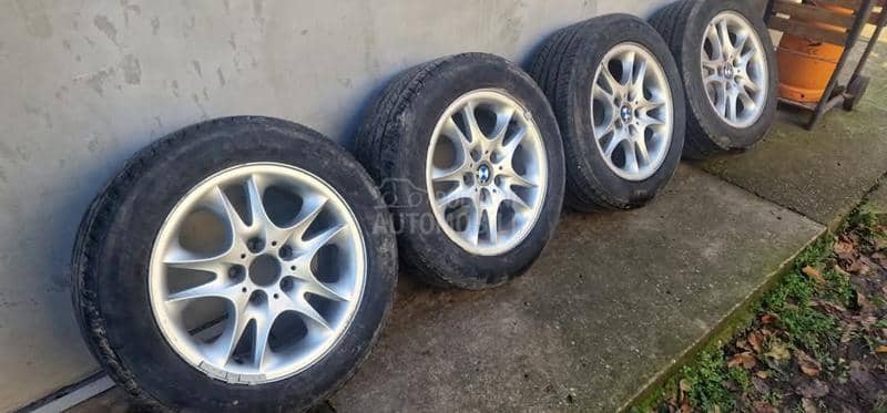 Aluminijumske felne  17" 5 x 120