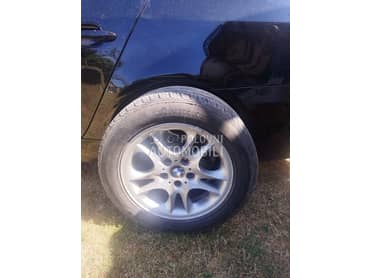 Aluminijumske felne  17" 5 x 120