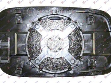 STAKLO RETROVIZORA Levo za Volkswagen Caddy od 1996. do 2004. god.