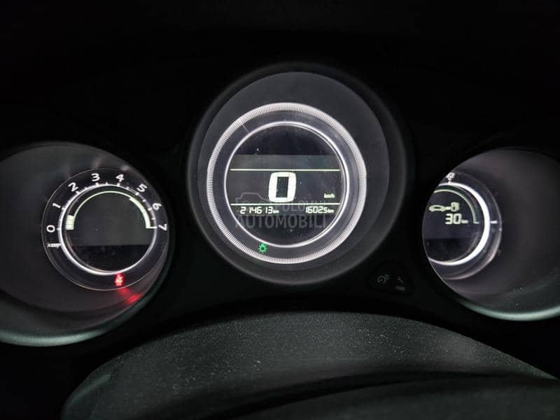 Citroen C4 1.6ehdi restajling