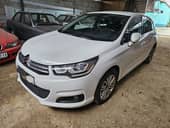 Citroen C4 1.6ehdi restajling