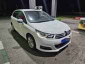 Citroen C4 1.6ehdi restajling