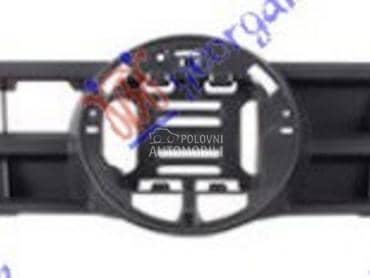 PVC MASKA SIVA za Volkswagen Polo od 2017. do 2021. god.