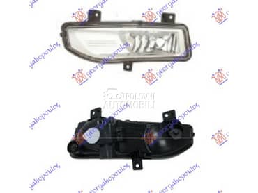 MAGLENKA Levo za Nissan X-Trail od 2017. do 2021. god.