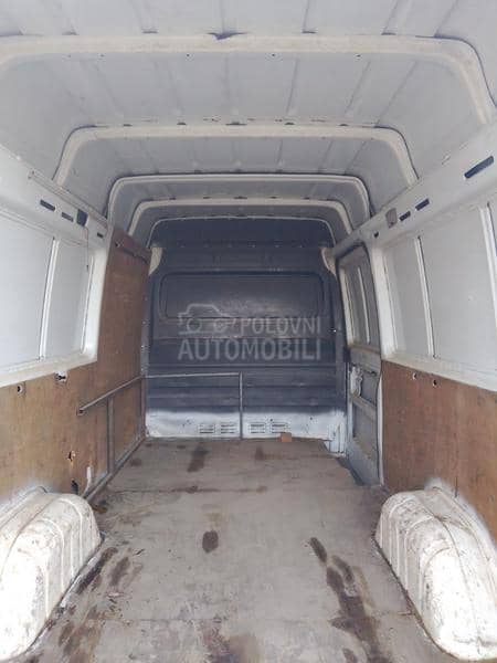 Mercedes Benz Sprinter 312