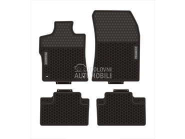 Gumene patosnice za Peugeot 308 od 2022. do 2026. god.