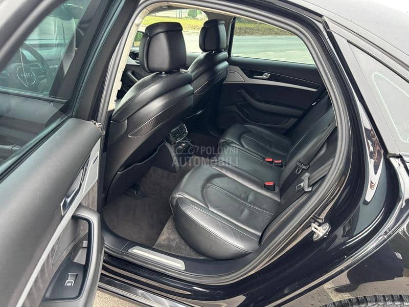 Audi A8 TDI