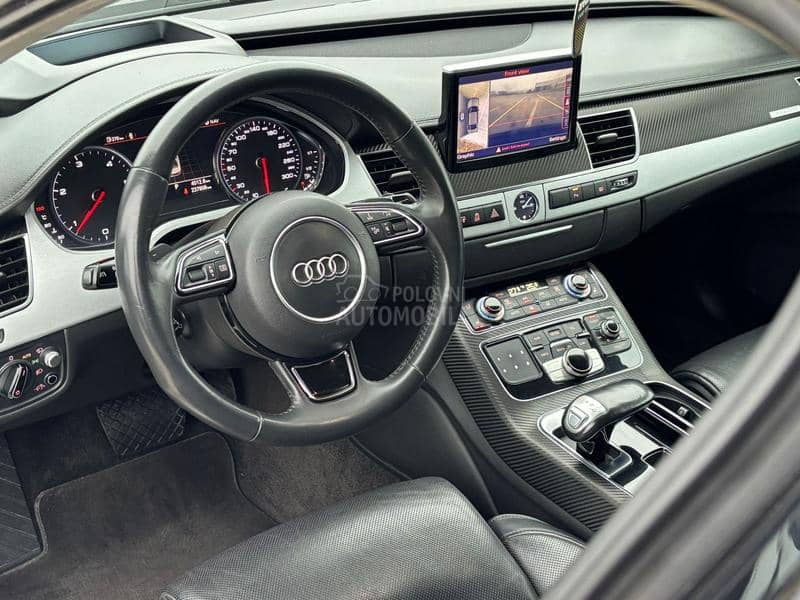 Audi A8 TDI
