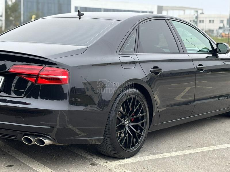 Audi A8 TDI