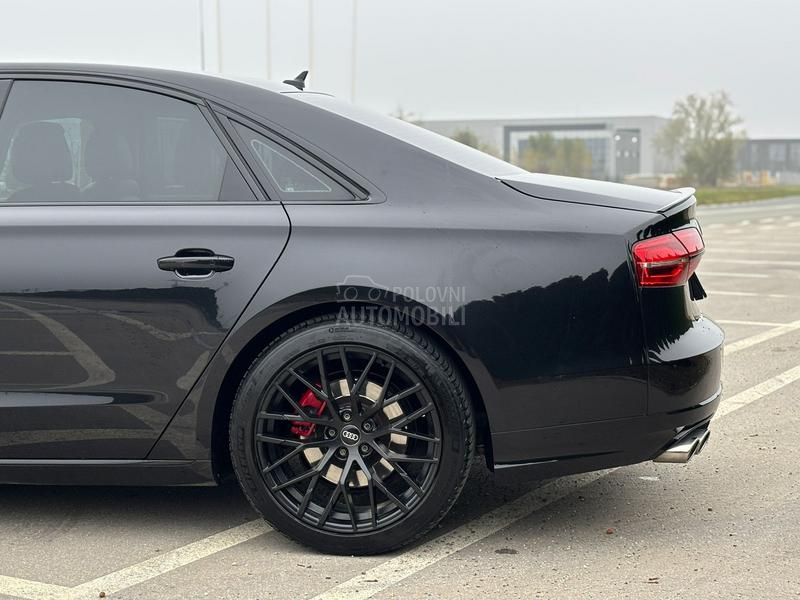 Audi A8 TDI