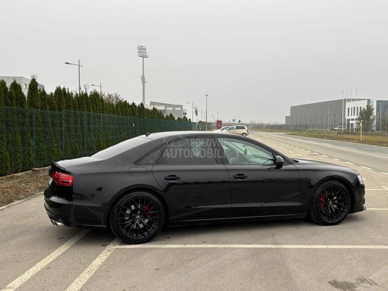 Audi A8 TDI