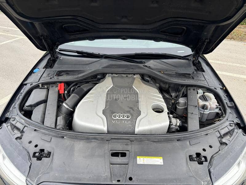 Audi A8 TDI