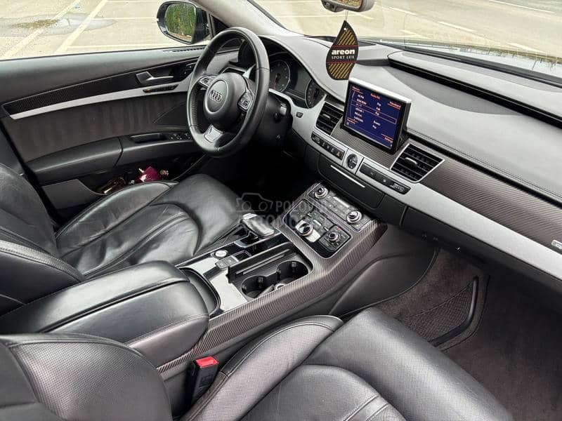 Audi A8 TDI