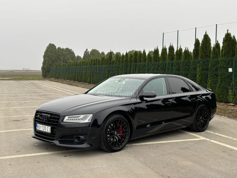 Audi A8 TDI