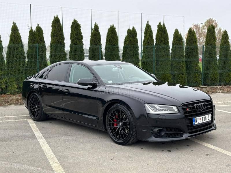 Audi A8 TDI